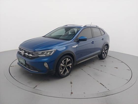 VOLKSWAGEN NIVUS 1.0 200 TSI TOTAL FLEX HIGHLINE AUTOMÁTICO VOLKSWAGEN NIVUS 1.0 200 TSI TOTAL FLEX HIGHLINE AUTOMÁTICO